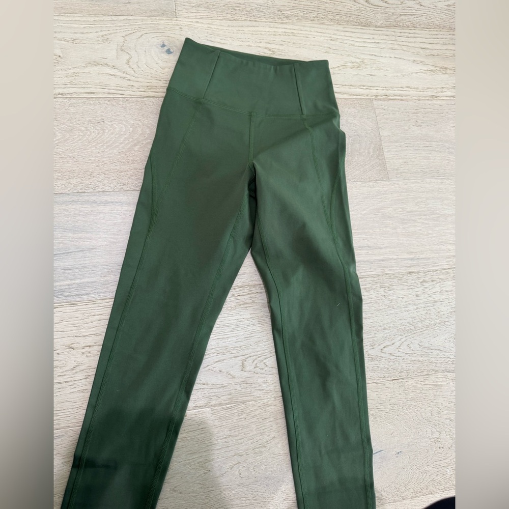 Full length leggings